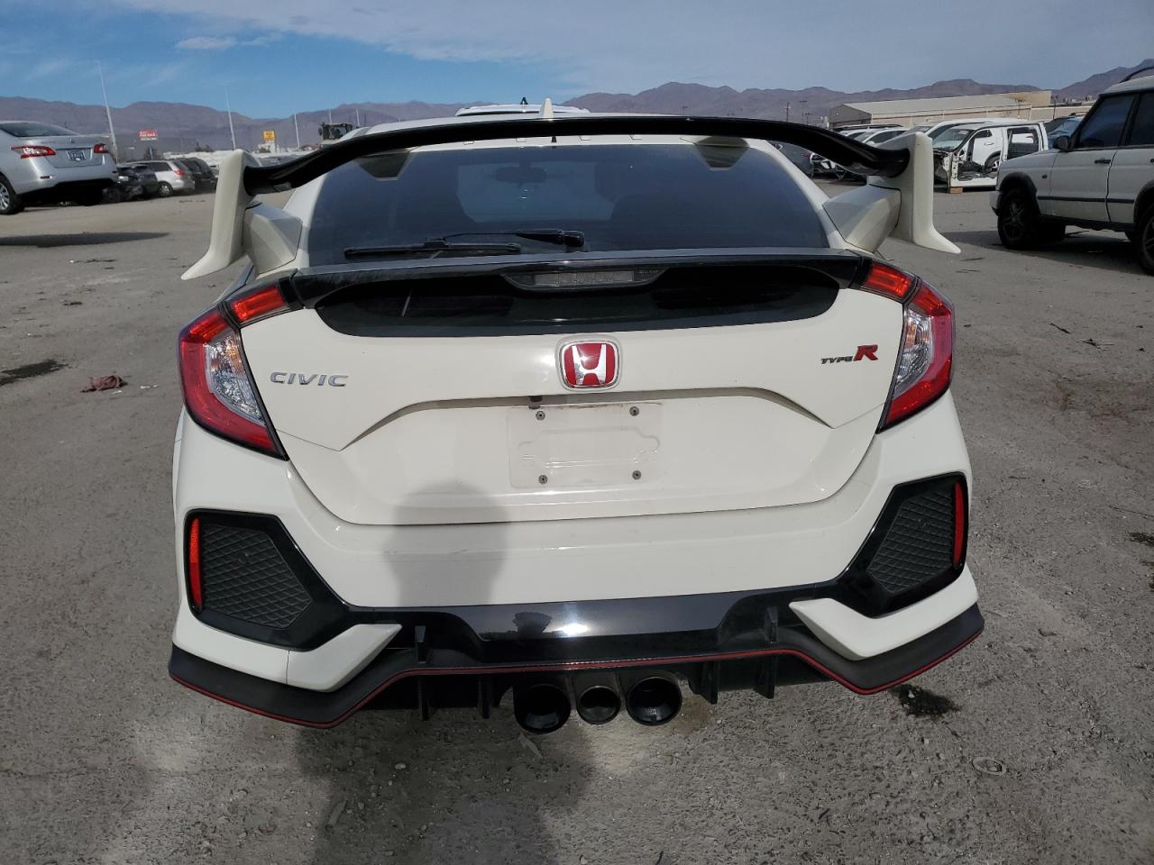 VIN SHHFK8G70KU202278 2019 HONDA CIVIC no.6