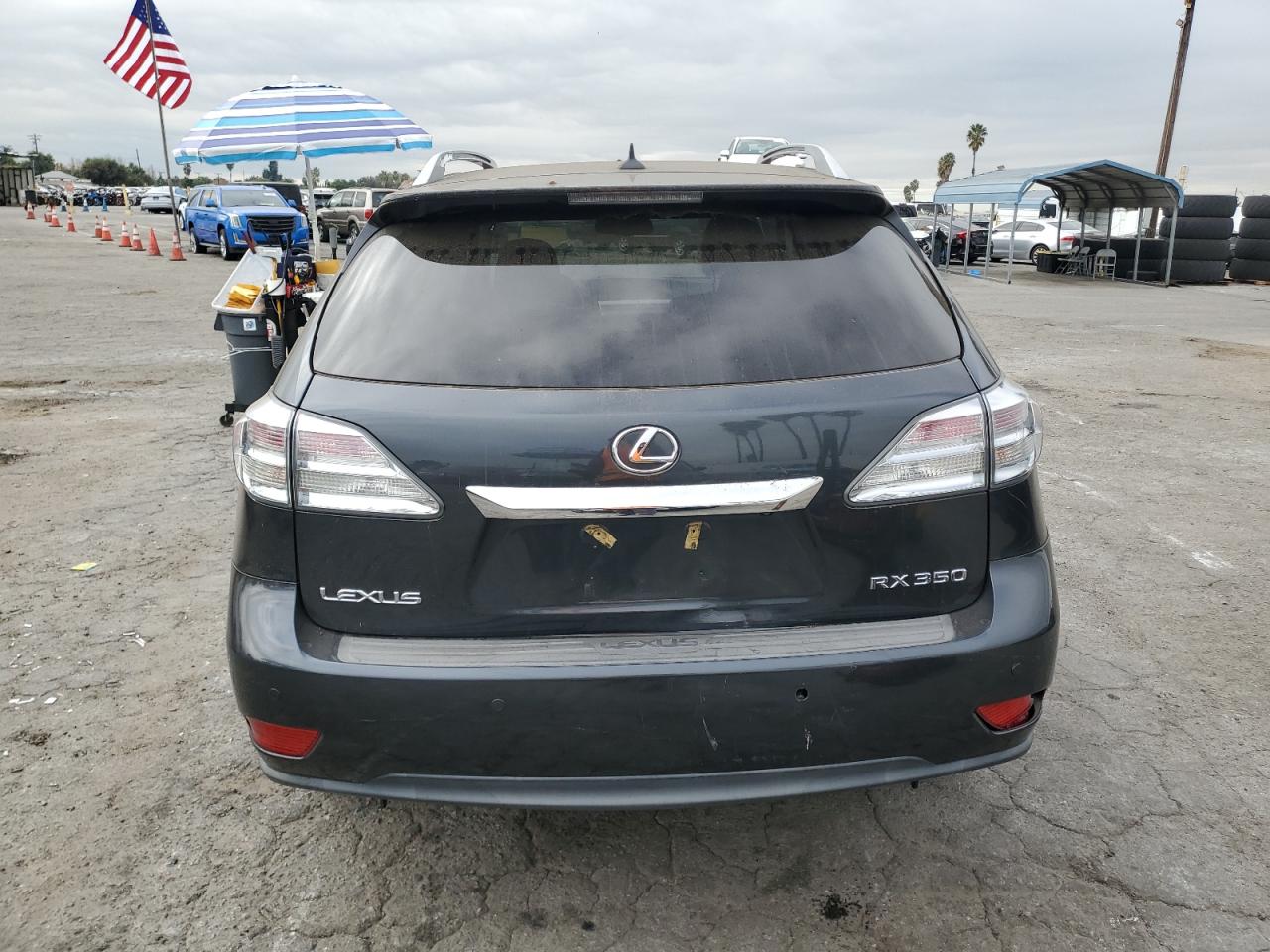 2010 Lexus RX - Image 6
