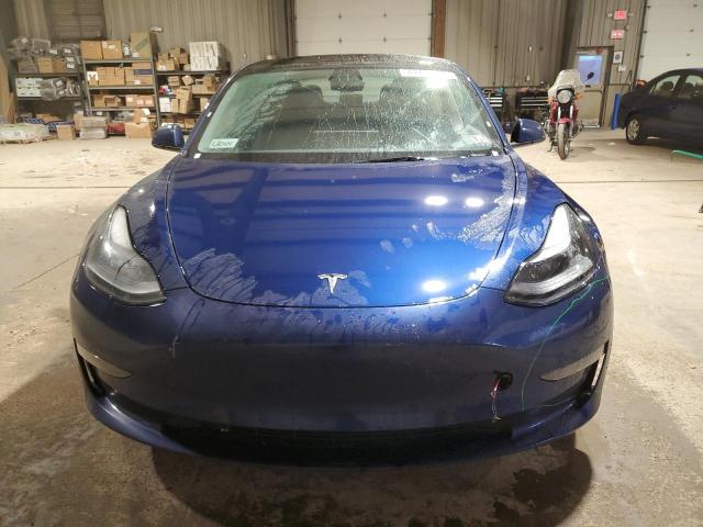  TESLA MODEL 3 2022 Синий