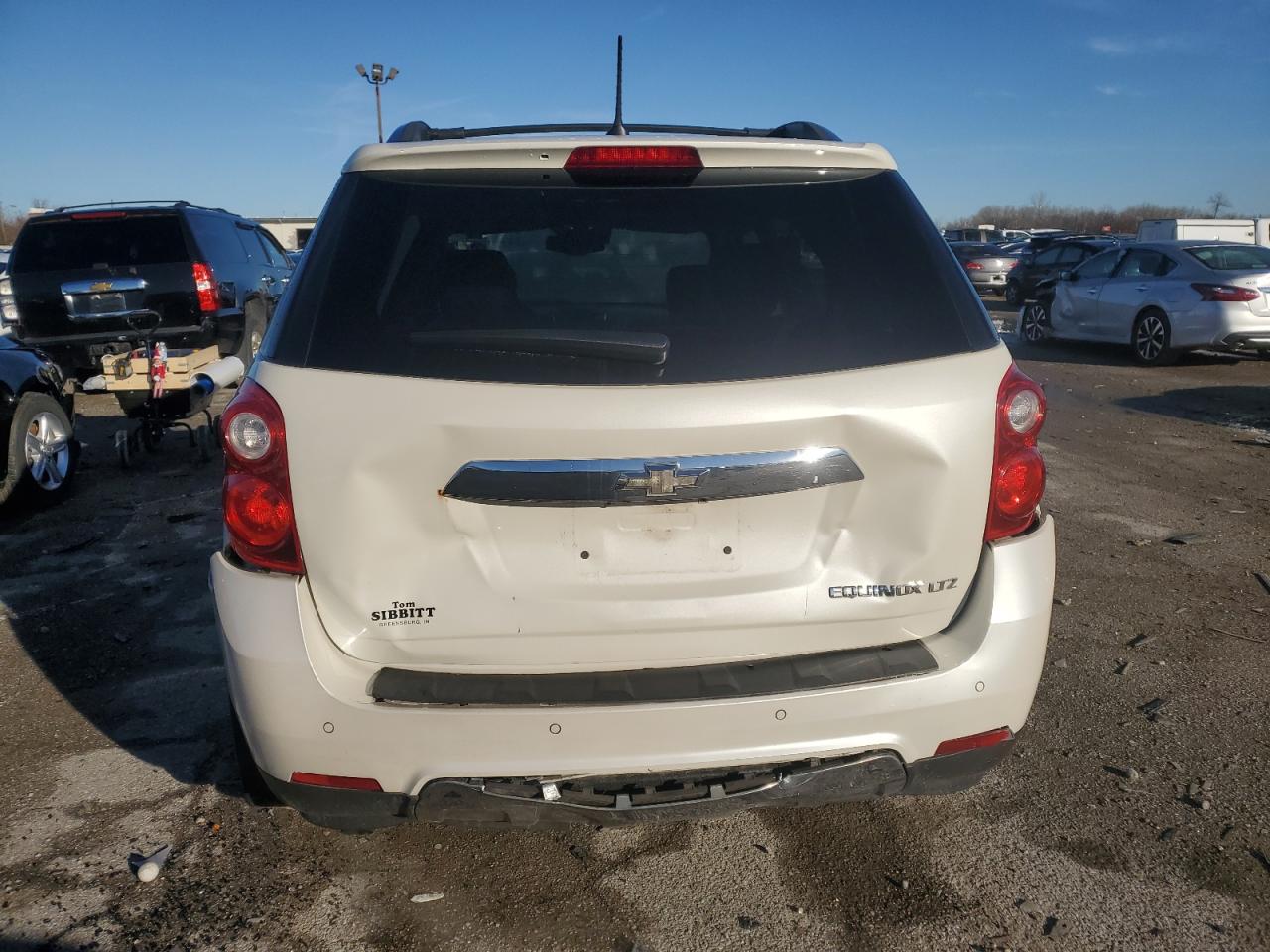 VIN 1GNALDEK6EZ109408 2014 CHEVROLET EQUINOX no.6