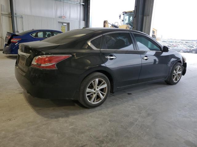  NISSAN ALTIMA 2015 Black