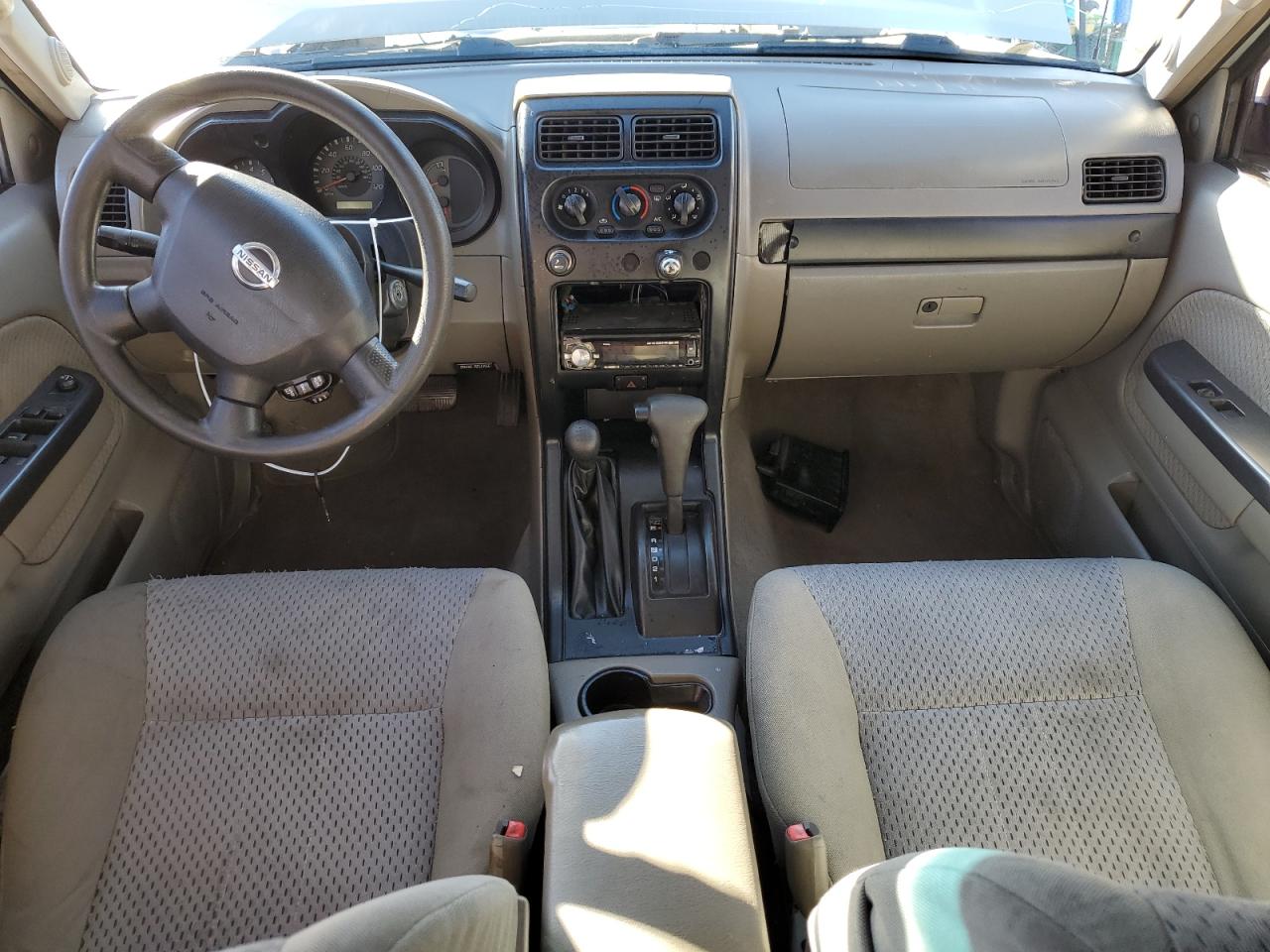 2003 Nissan XTerra - Image 8