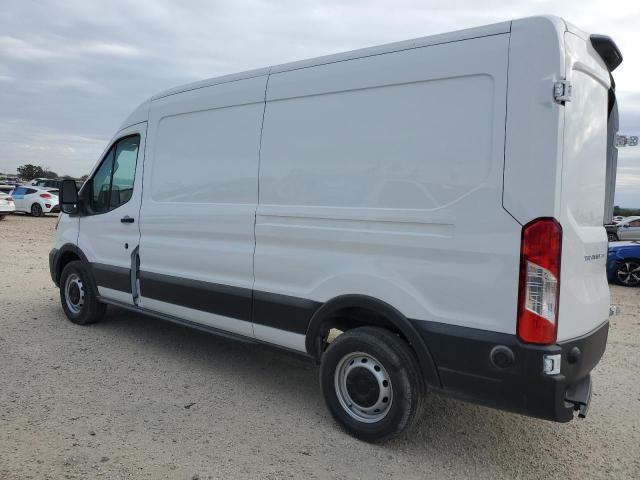  FORD TRANSIT 2024 White