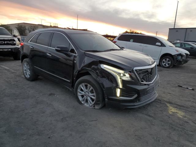  CADILLAC XT5 2021 Czarny