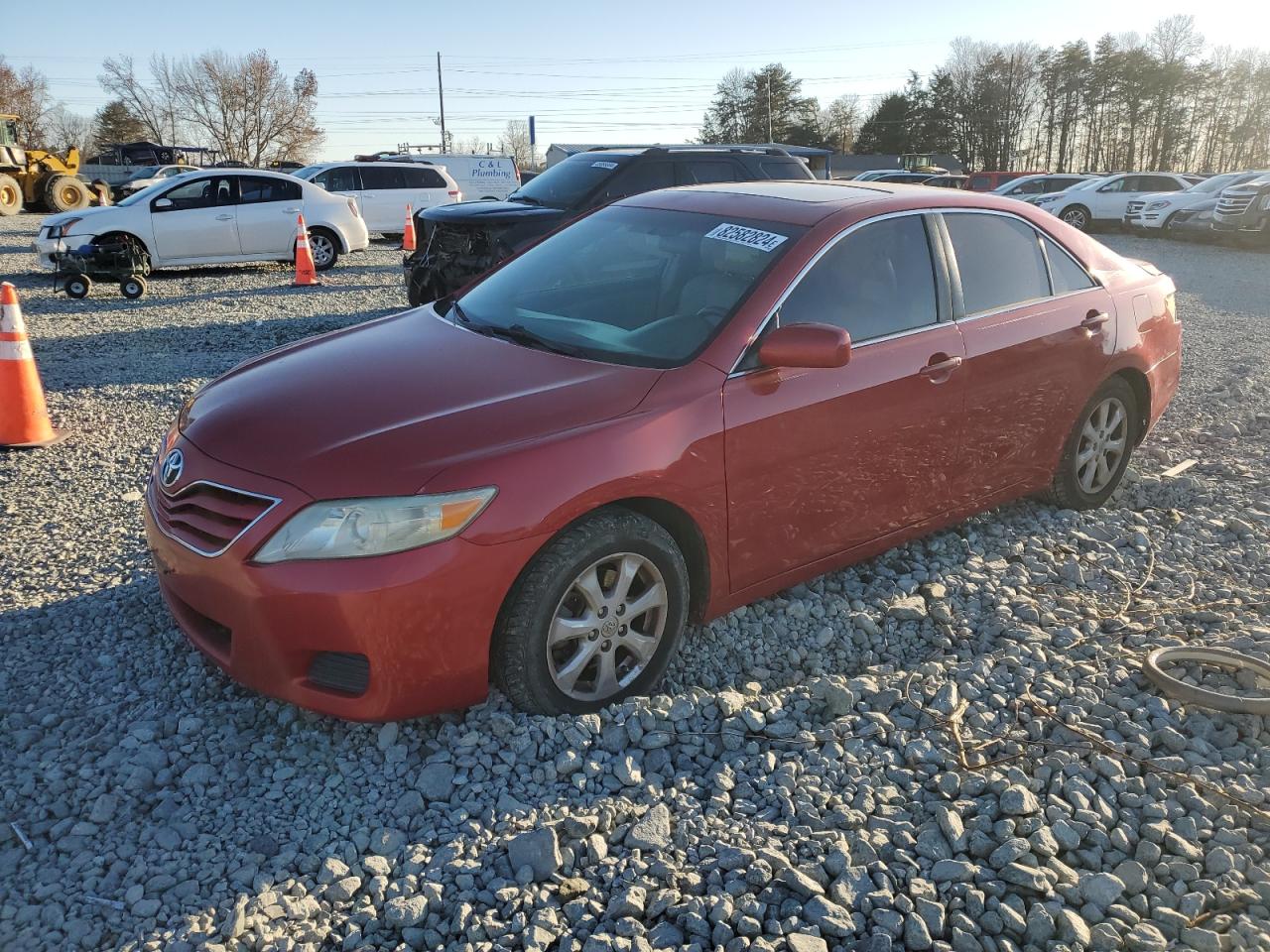 2010 Toyota Camry - Image 1