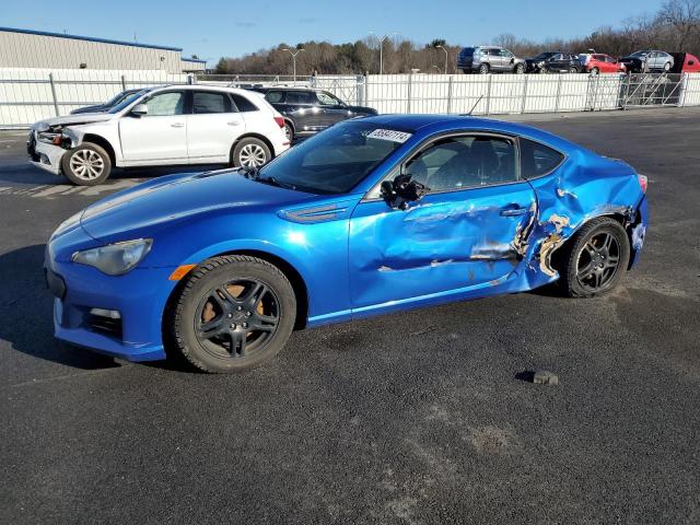 2014 Subaru Brz 2.0 Premium