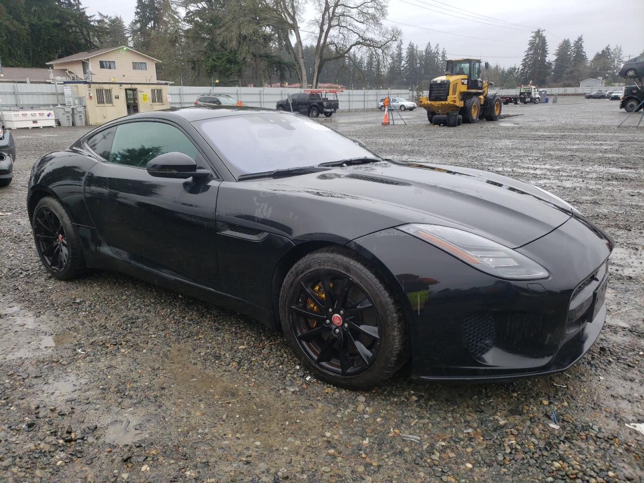 VIN SAJDD1EV5KCK60915 2019 JAGUAR F-TYPE no.4