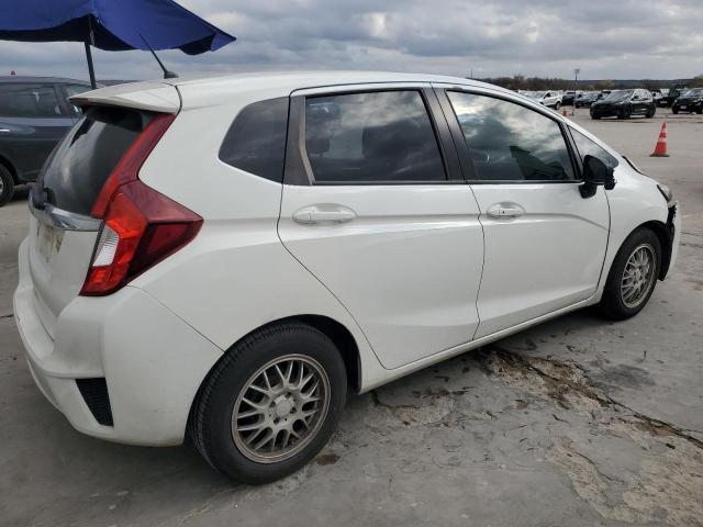  HONDA FIT 2015 White