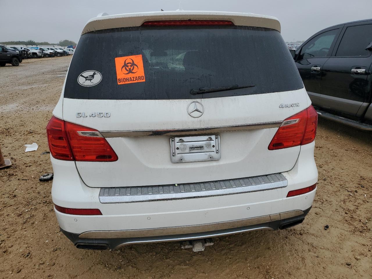2015 Mercedes-Benz GL-klasse - Image 6