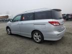 2012 Nissan Quest S на продаже в Eugene, OR - Minor Dent/Scratches