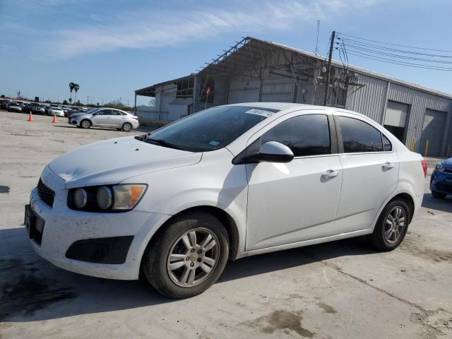 2016 Chevrolet Sonic Lt