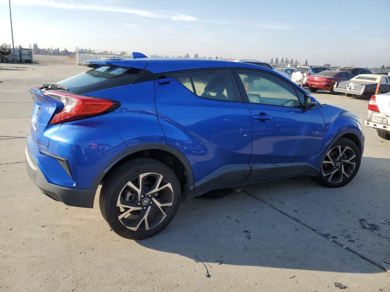 2020 Toyota C-HR - Image 3