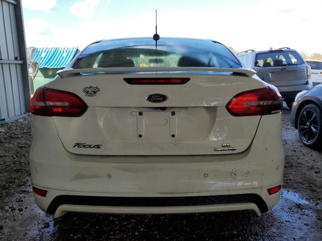  FORD FOCUS 2016 White