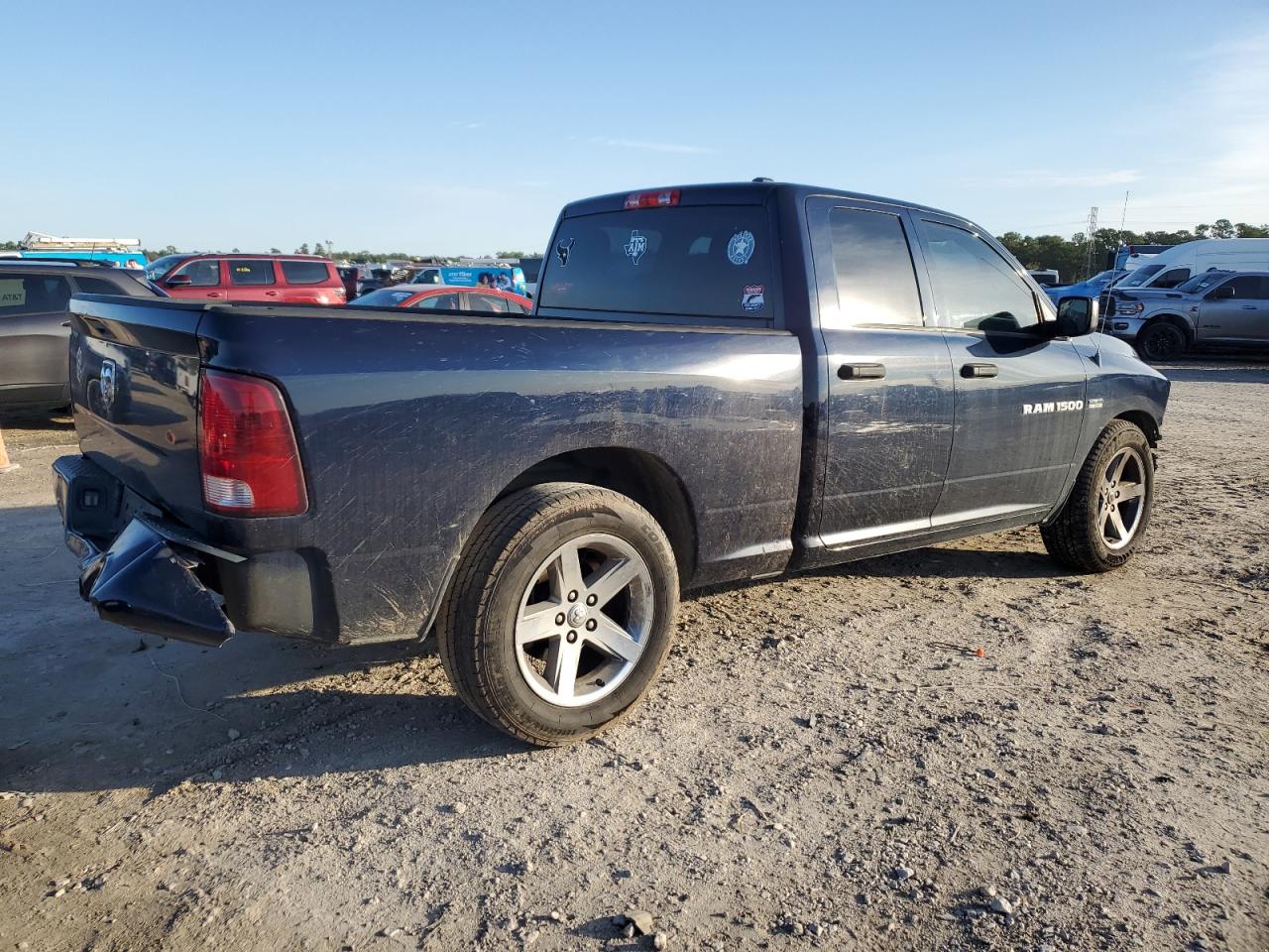 2012 Dodge RAM - Image 3