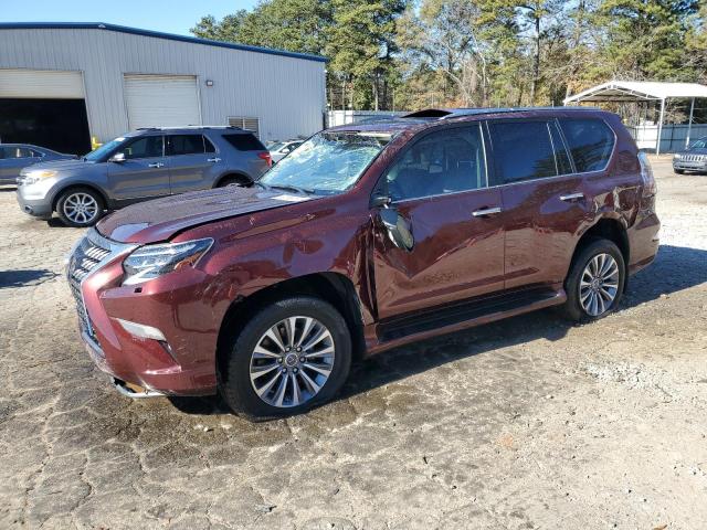 2022 Lexus Gx 460 Luxury