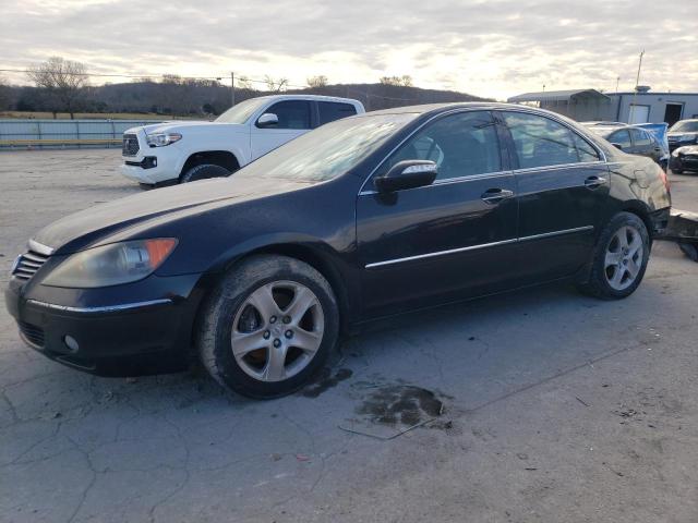 2006 Acura Rl 