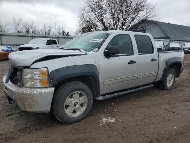 2010 Chevrolet Silverado K1500 Lt