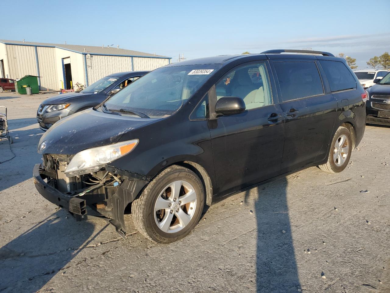 2014 Toyota Sienna - Image 1
