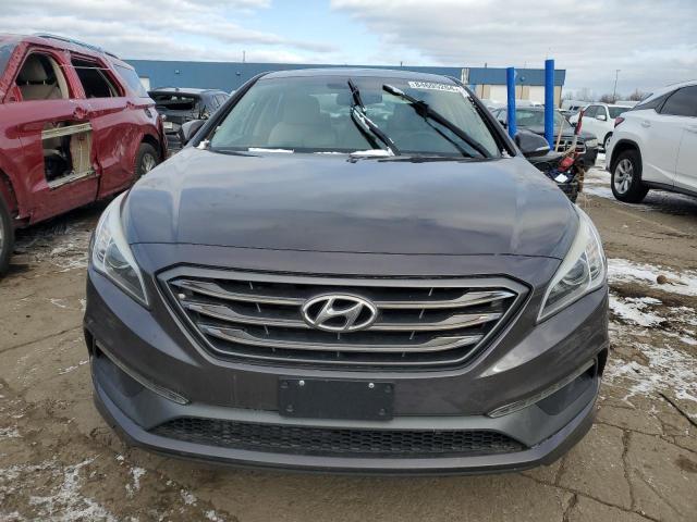  HYUNDAI SONATA 2017 Серый