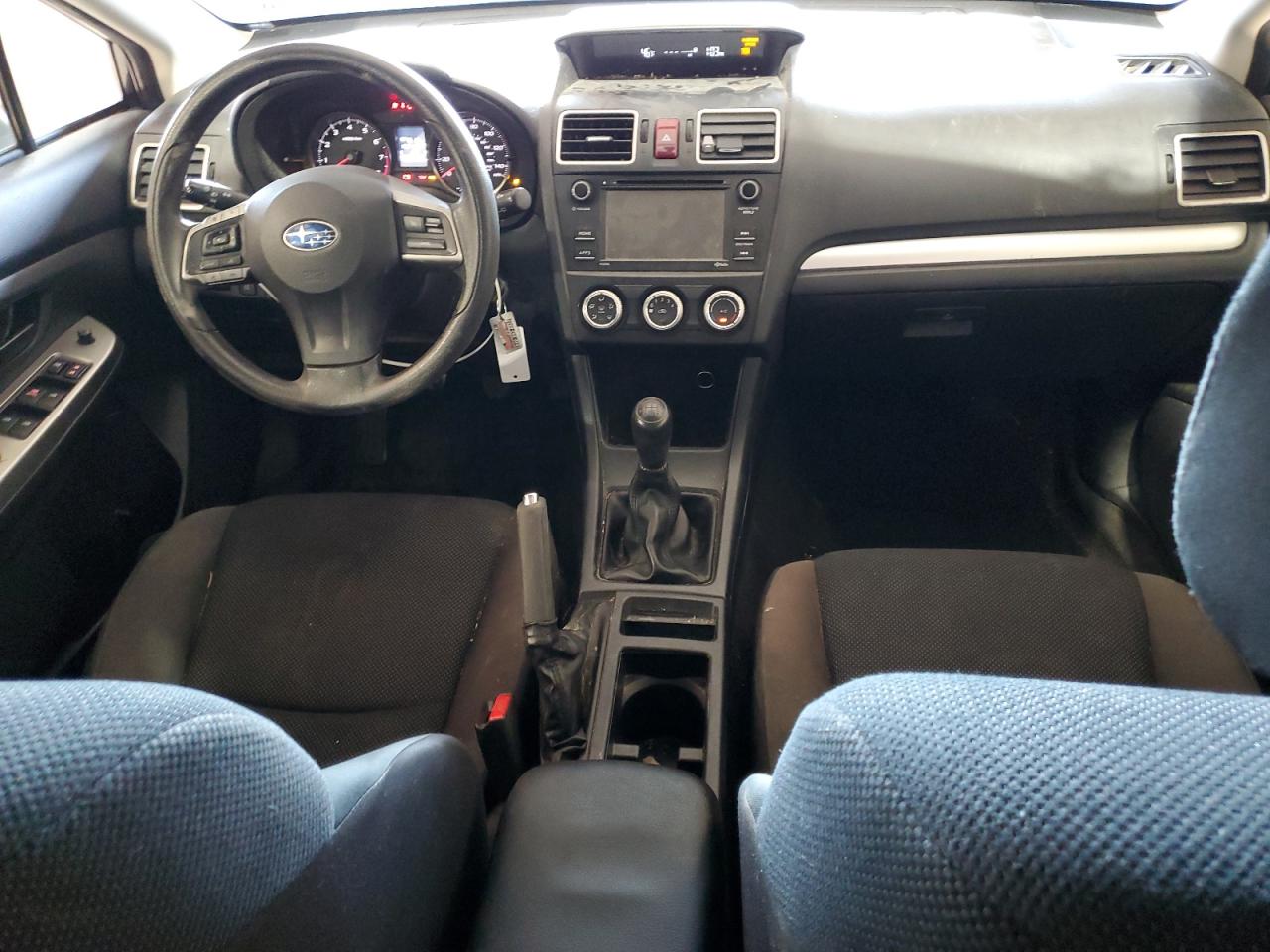 2016 Subaru Impreza VIN: JF1GPAA67G9347159 Lot: 83016464