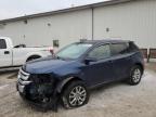 2012 Ford Edge Sel للبيع في Des Moines، IA - Front End