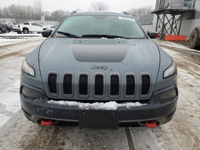  JEEP CHEROKEE 2014 Gray