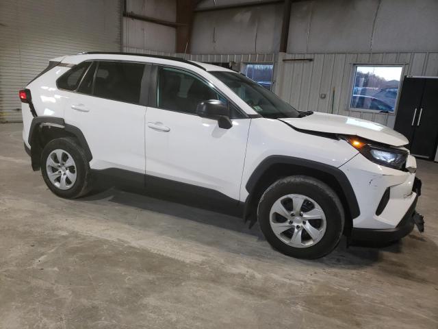  TOYOTA RAV4 2019 Белы