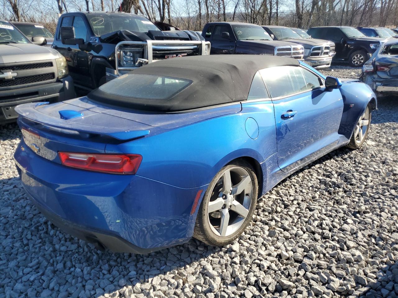 2016 Chevrolet Camaro - Image 3