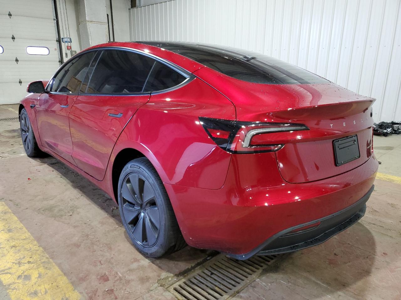 VIN 5YJ3E1EB5RF843382 2024 TESLA MODEL 3 no.2