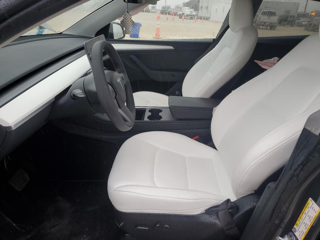 7SAYGDEE3PA191984 Tesla Model Y 2023. Фото: 6