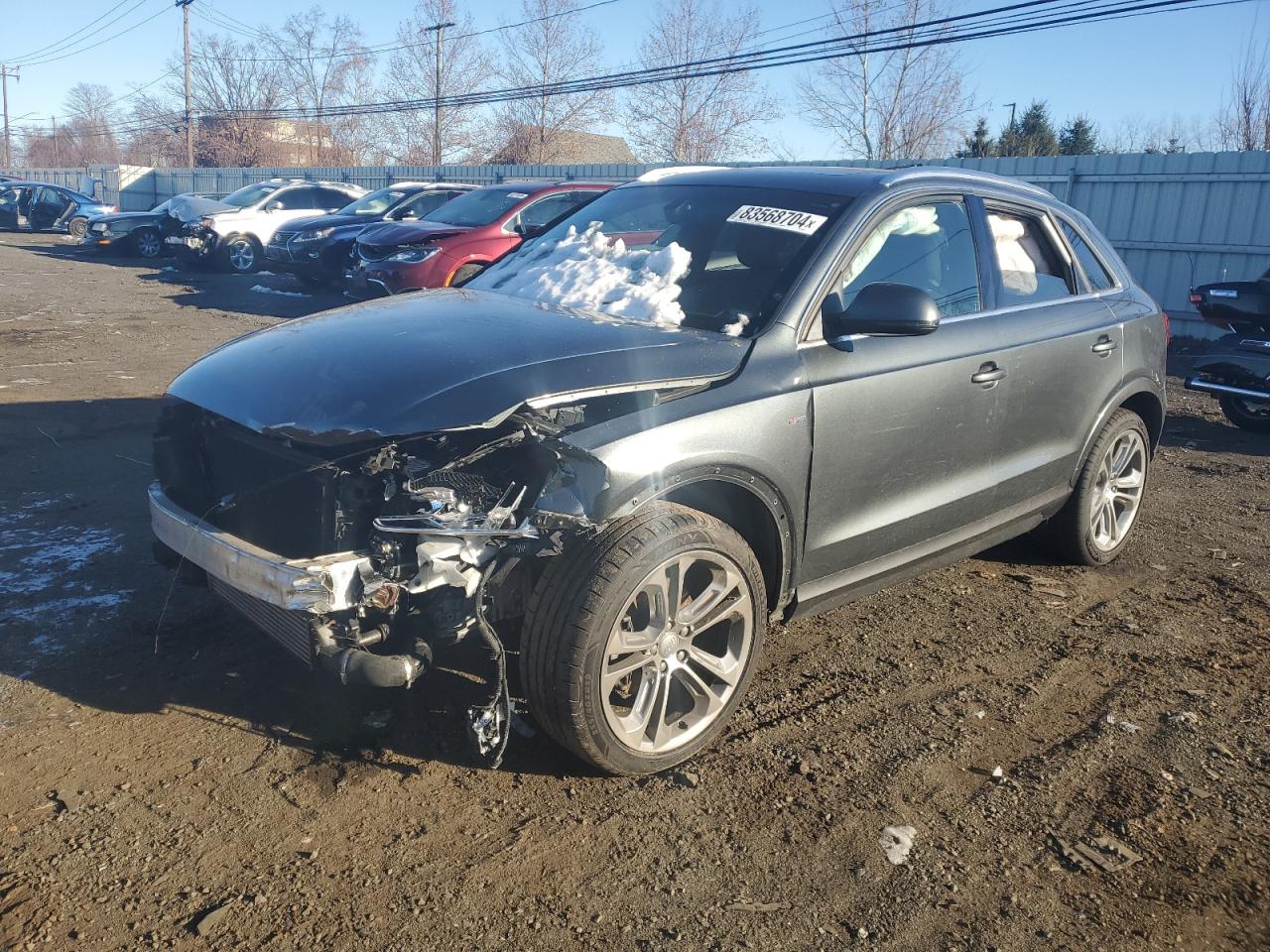 2018 Audi Q3 - Image 1