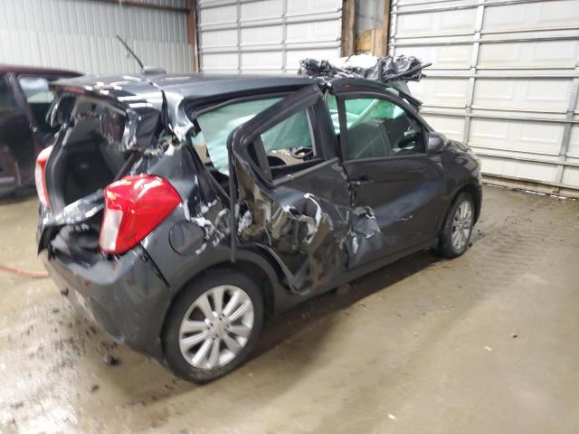  CHEVROLET SPARK 2018 Charcoal