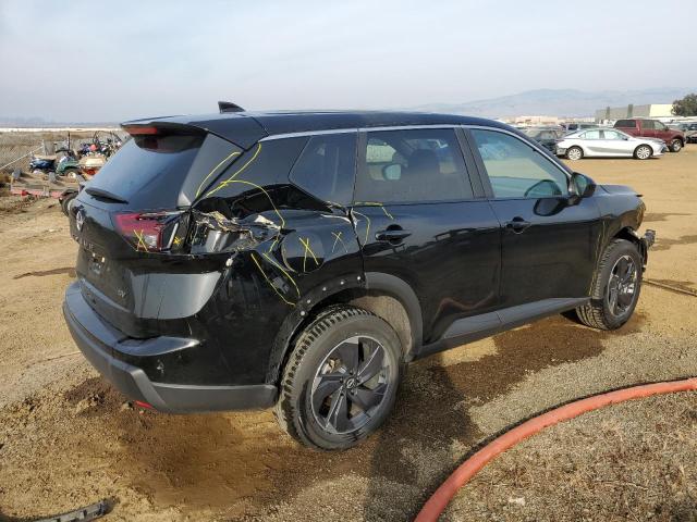  NISSAN ROGUE 2024 Чорний