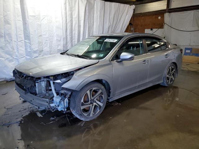  SUBARU LEGACY 2020 Szary