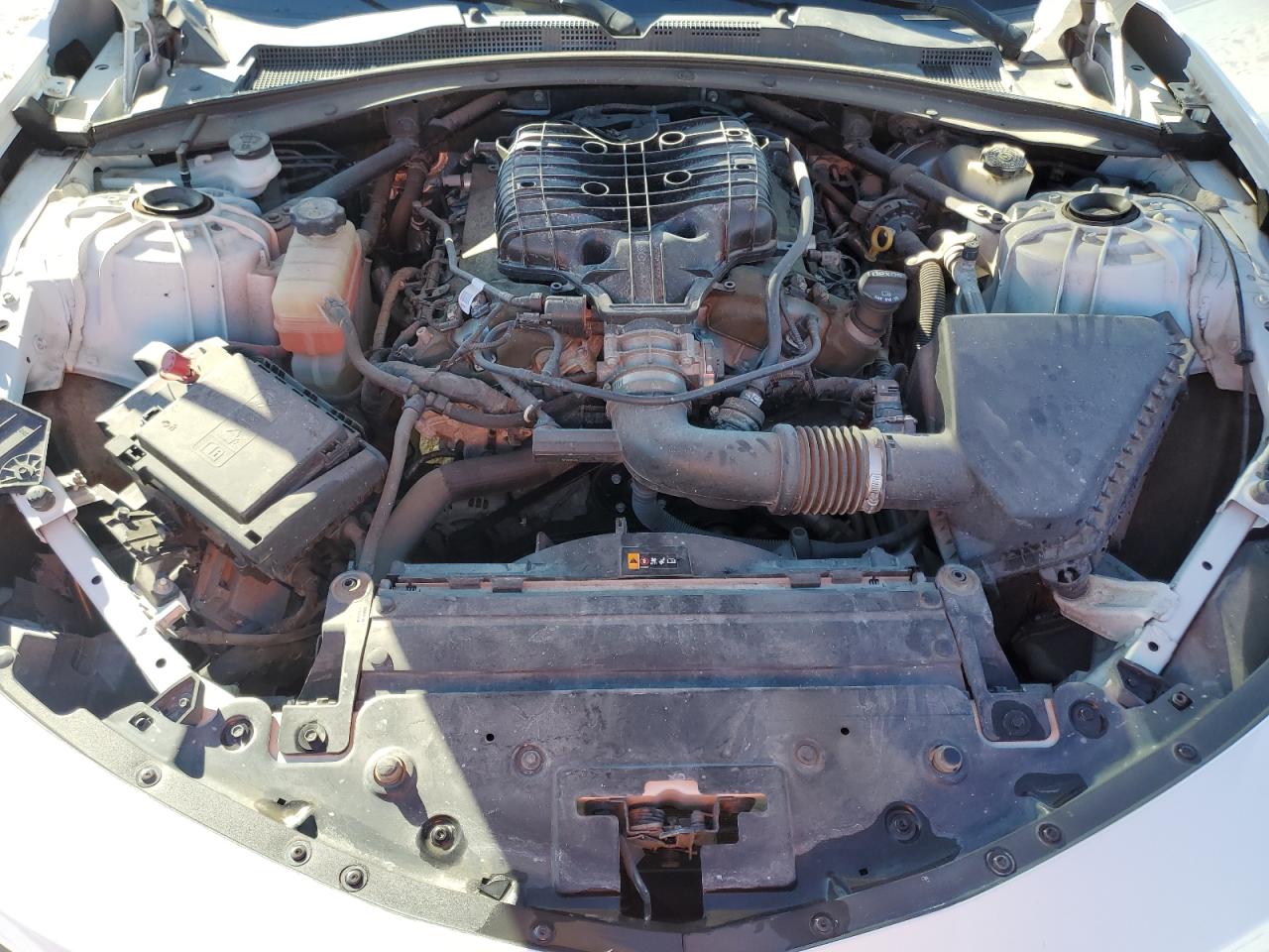 2016 Chevrolet Camaro Lt VIN: 1G1FB1RS4G0152994 Lot: 83119064