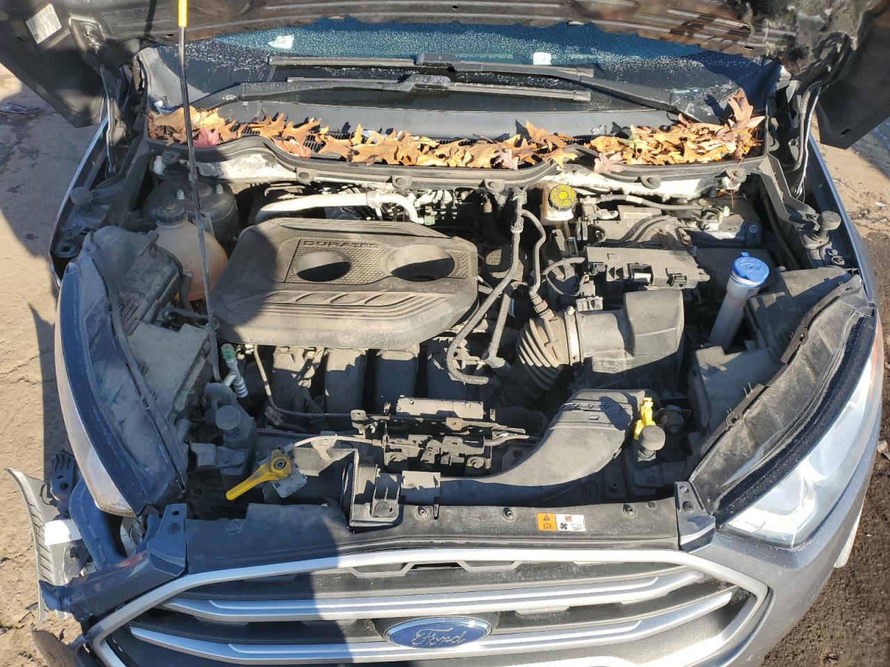 2018 Ford EcoSport - Image 12
