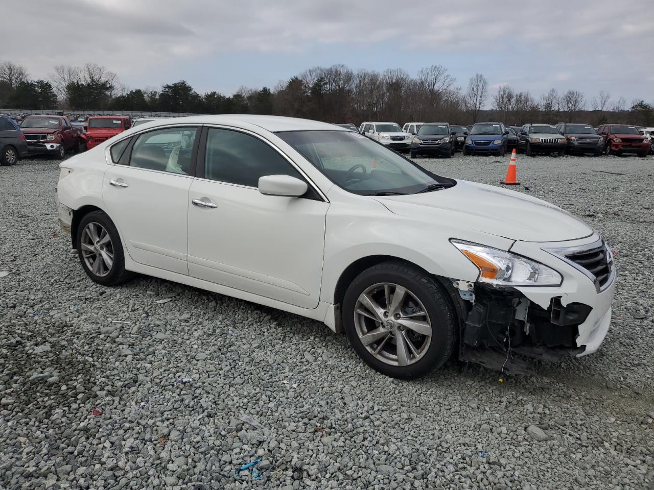 VIN 1N4AL3AP1FC574869 2015 NISSAN ALTIMA no.4