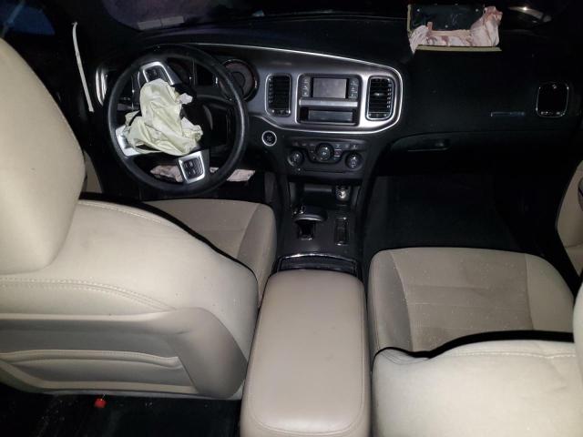  DODGE CHARGER 2012 Синий