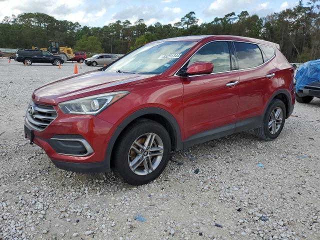 2018 Hyundai Santa Fe Sport 