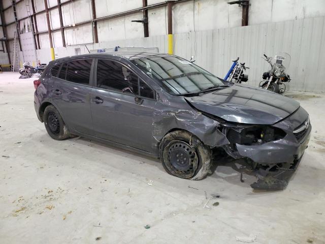  SUBARU IMPREZA 2022 Szary