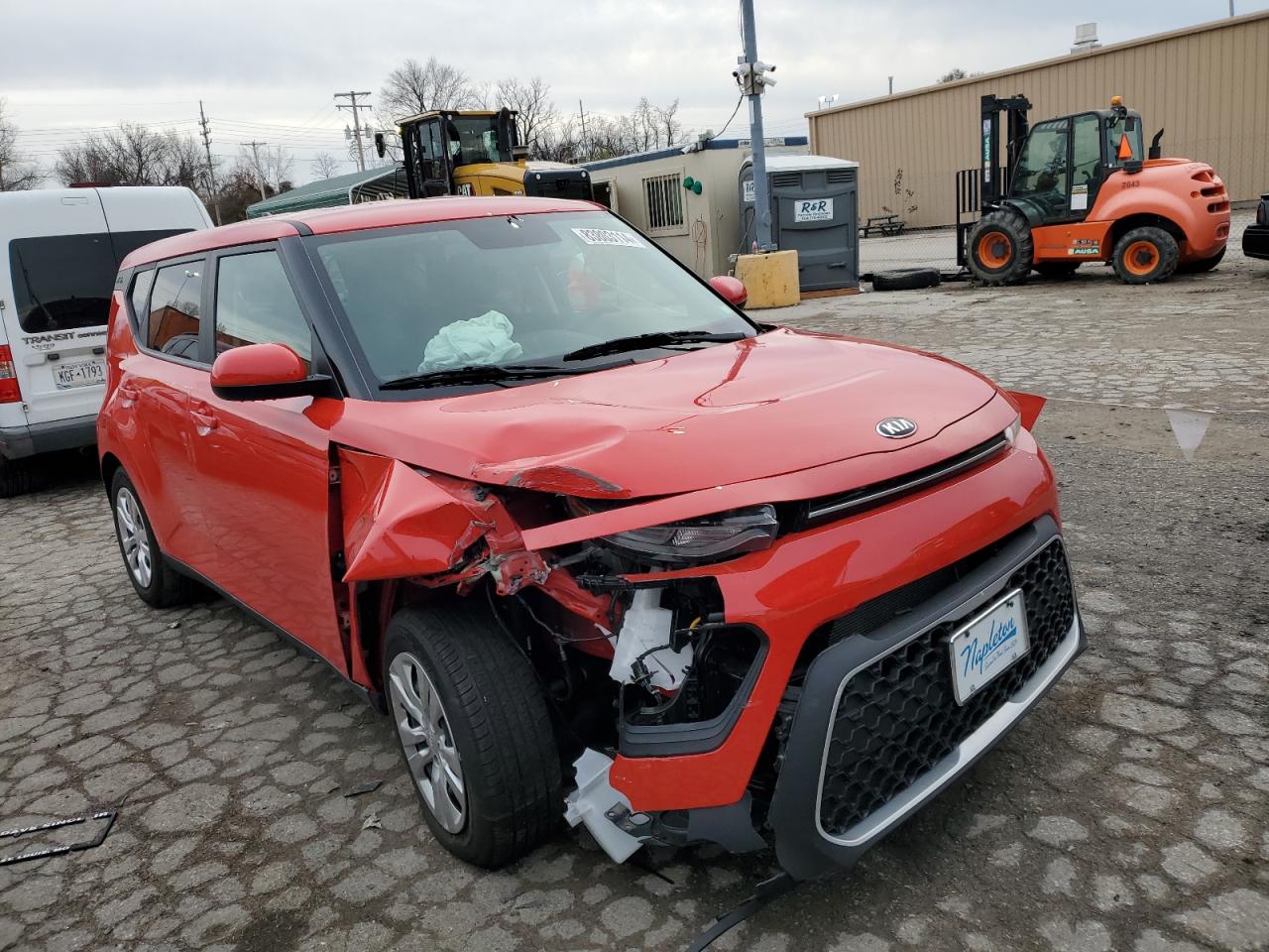 2020 Kia Soul - Image 4