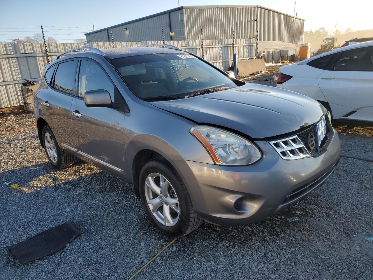 2011 Nissan Rogue - Image 4