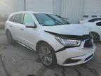 2018 Acura Mdx Technology zu verkaufen in Montgomery, AL - Front End