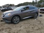 2016 Nissan Murano S de vânzare în Seaford, DE - Mechanical