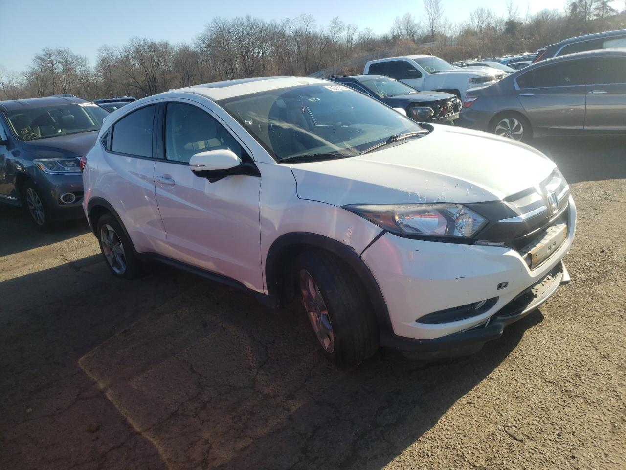 2016 Honda HR-V - Image 4