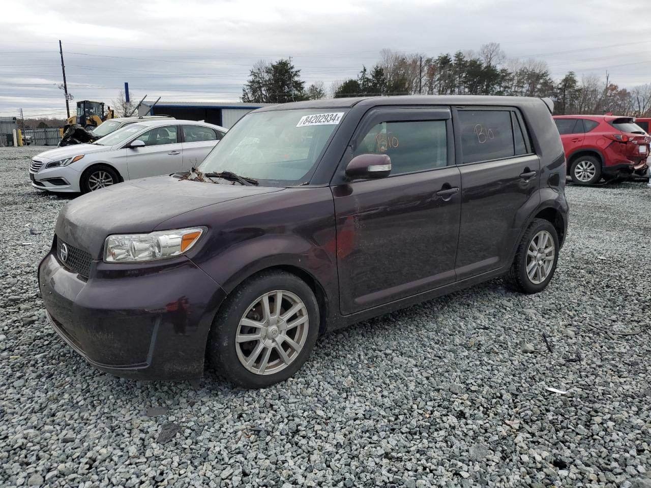 2010 Toyota xB - Image 1