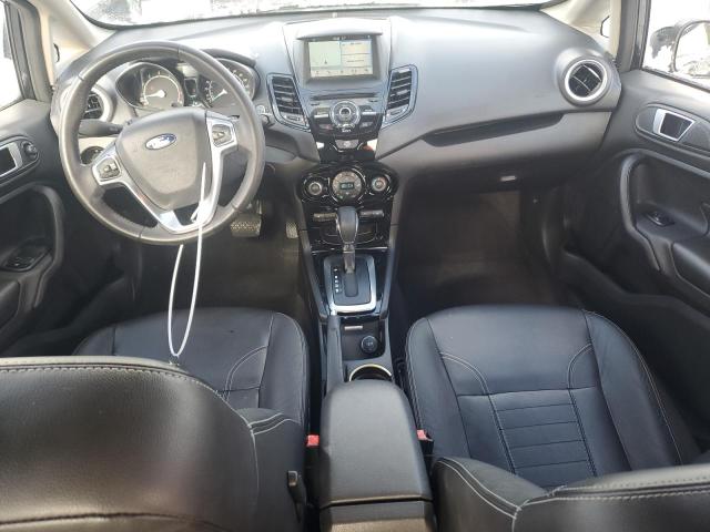  FORD FIESTA 2018 Black