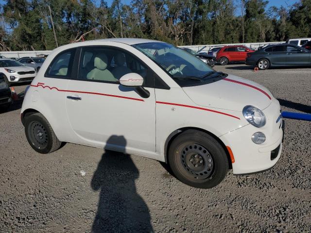  FIAT 500 2012 Biały