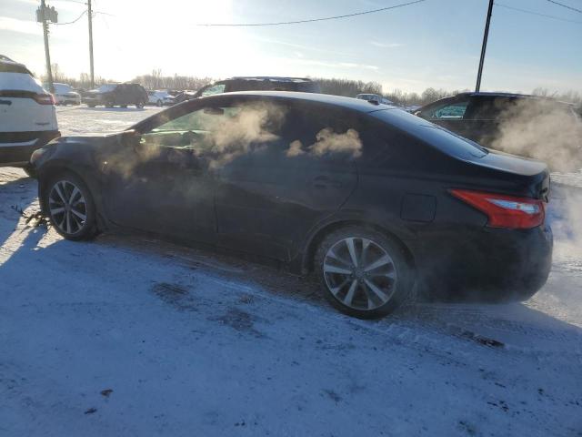  NISSAN ALTIMA 2016 Black