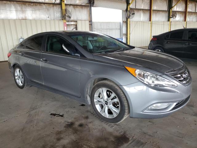  HYUNDAI SONATA 2013 Szary